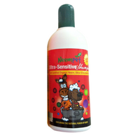 Neempet Ultra Sensitive Shampoo for Dogs, Cats & Horses - 250ml