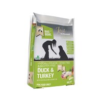 Meals for Mutts Dog Grain Free Duck & Turkey - 9kg