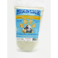 Wagalot Mix & Lick Banana & Your Peanut Butter Doggy Ice Cream Mix - 420g