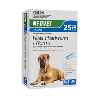 Neovet for Dogs over 25kg - 6 Pack - Blue