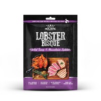 Absolute Holistic Lobster Bisque - Wild Tuna & Mountain Lobster - 60g (5 x 12g Sachets)