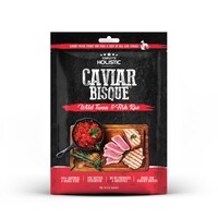 Absolute Holistic Caviar Bisque - Wild Tuna & Fish Roe - 60g (5 x 12g Sachets)