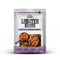 Absolute Holistic Lobster Bisque - Chicken & Mountain Lobster - 60g (5 x 12g Sachets)