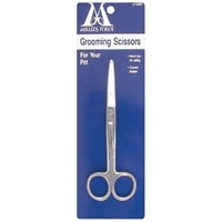 Mforge Grooming Scissors (Curved Blade) - 14.5
