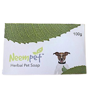 Neempet Herbal Pet Soap - 100g