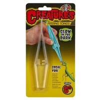 Zoo Med Creatures Feeding Tongs