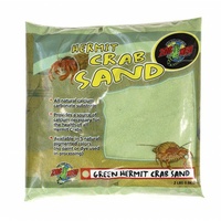 Zoo Med Hermit Crab Sand - Green - 900g