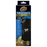 Zoo Med Turtleclean 10 Deluxe Turtle Filter - Tanks up 40 Litres
