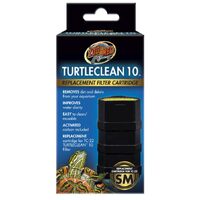 Zoo Med Replacement Filter Cartridge for Turtleclean 10