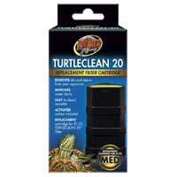 Zoo Med Replacement Filter Cartridge for Turtleclean 20