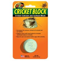 Zoo Med Cricket Block - 12.8g