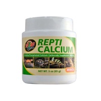 Zoo Med Repti Calcium with D3 - 85g