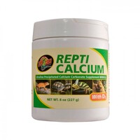 Zoo Med Repti Calcium with D3 - 227g