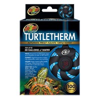 Zoo Med Turtletherm Automatic Turtle Heater - 100w