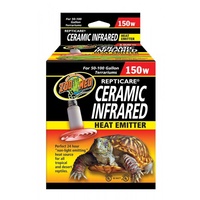 Zoo Med ReptiCare Ceramic Infrared Heat Emitter - 150w