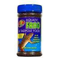 Zoo Med Aquatic Frog & Tadpole Food - 56.6g