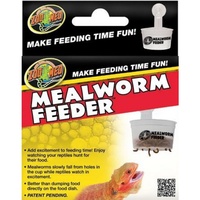 Zoo Med Mealworm Feeder