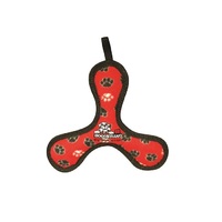 Tuffy Jr's - Bowmerang - Red Paw (20x2.5cm)