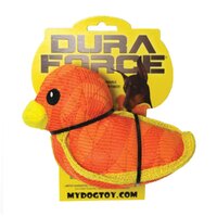 DuraForce Duck - Tiger Orange/Yellow - 16.5x13.5x9cm (Durascale 8)