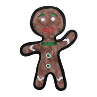 Tuffy Holiday Gingerbread Man (28x19x4.6cm)