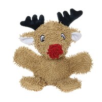 Tuffy Mighty Microfiber Ball - Reindeer (26.7x19x10cm)