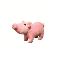 Tuffy Mighty Farm Toy - Jr Paisley Piglet (20x7x10cm)