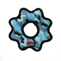 Tuffy Ultimate Gear Ring - Camo Blue