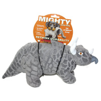 Tuffy Mighty Dinosaur - Triceratops - 40.5x17.5x12.5cm (Tuff Scale 8)