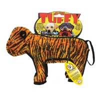 Tuffy Zoo Animal - Tiger - 40.5x30.5x15cm (Tuff Scale 8)