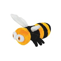 Tuffy Mighty Bug - Jr Bitzy Bumblebee (18x20x7.5cm)