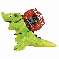 Tuffy Mighty Dragon - Green - 45.5x20x17.5cm (Tuff Scale 8)
