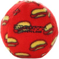 Tuffy Mighty Ball - Red - Medium (10cm)