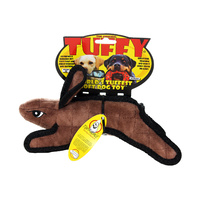 Tuffy Barnyard Junior Rabbit - Brown