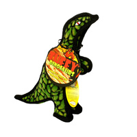 Tuffy Junior Dinosaur Soft Tough Dog Toy - T-Rex