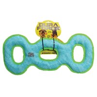 DuraForce 3-Way Tug - Tiger Blue/Green - 53x23cm (Durascale 9)