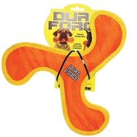DuraForce Boomerang - Tiger Orange/Yellow - 26cm (Durascale 9)