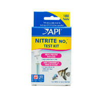 API Nitrite Test Kit - 180 Tests - Freshwater/Saltwater