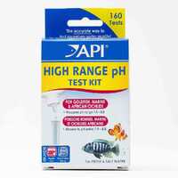 API High Range pH Test Kit - 160 Tests