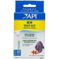 API KH Carbonate Hardness Test Kit