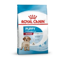 Royal Canin Medium Junior - 4kg