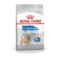 Royal Canin Canine Mini Light Weight Care - 3kg