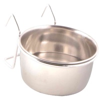 Trixie Stainless Steel Coop Cup - Small (150ml)