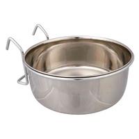 Trixie Stainless Steel Coop Cup - X-Large (900ml)