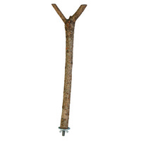 Natwood Y-Shaped Bird Perch - 18mm x 35cm (Trixie)