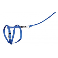 Harnesses with Lead for Rabbits & Guinea Pigs - 10mm x 25-44cm (Trixie)