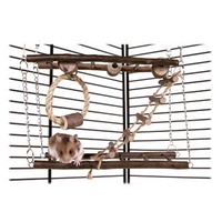 Trixie Suspension Bridge for Small Animals - 27x17x7cm