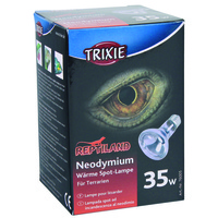 Reptiland Basking Neodymium Spotlamp 35W - Eddison
