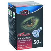 Reptiland Basking Neodymium Spotlamp 50W - Eddison