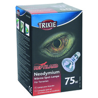 Reptiland Basking Neodymium Spotlamp 75W - Eddison