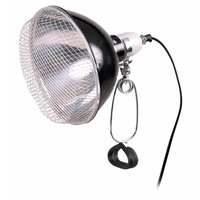 Reptiland Reptile Reflector Clamp Lamp - 21cm
